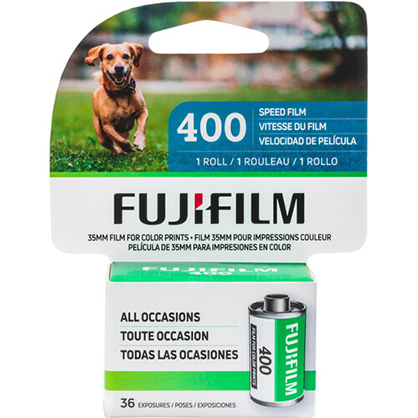 1021374_A.jpg - FUJIFILM 400 Colour Negative Film (35mm, 36 Exposures) - Image 1