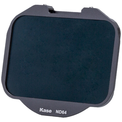 Best image for Kase ND64 Clip-In Filter for Select Sony Alpha Full Frame Cameras