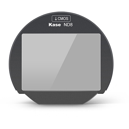 1021484_A.jpg - Kase Clip-In ND8 Neutral Density Filter for FUJIFILM X-Series Cameras (3-Stop)