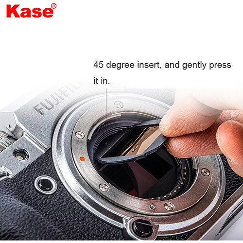 1021484_B.jpg - Kase Clip-In ND8 Neutral Density Filter for FUJIFILM X-Series Cameras (3-Stop)