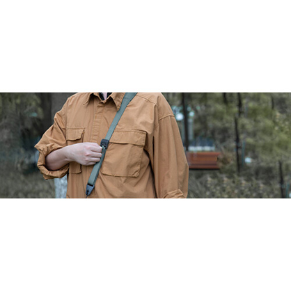 1021554_D.jpg - PGYTECH Camera Shoulder Strap (Dark Blue) - Image 4