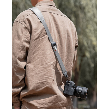 1021554_E.jpg - PGYTECH Camera Shoulder Strap (Dark Blue) - Image 5