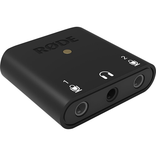 Best image for RODE AI-Micro USB-C Audio Interface
