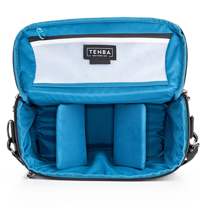 1021604_A.jpg - Tenba Skyline V2 13 Shoulder Bag Black - Image 1