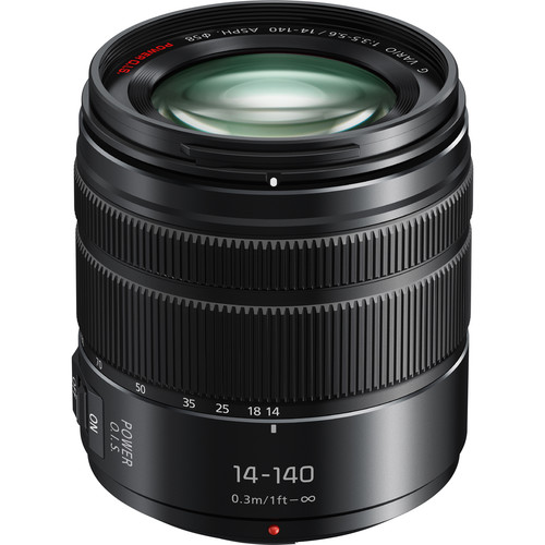1021684_A.jpg - Panasonic Lumix G9 II Mirrorless Camera with 14-140mm II Lens - Image 1