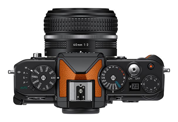 1021704_B.jpg - Nikon Zf with 40mm Lens Kit Sunset Orange - Image 2