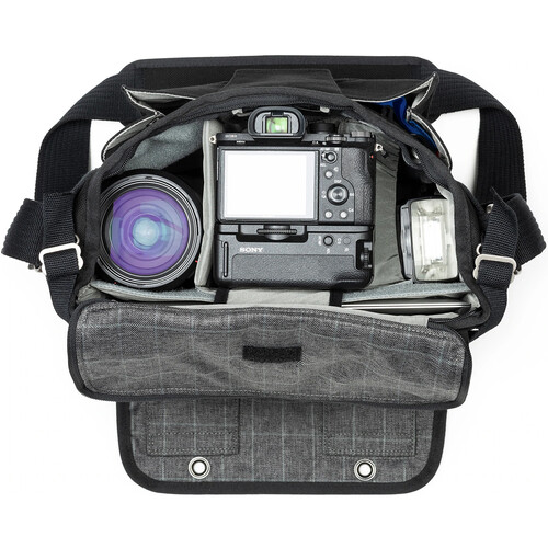 1021714_C.jpg - Think Tank Retrospective 20 V2.0 Shoulder Bag (Black) - Image 3