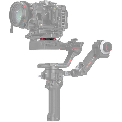 1021734_A.jpg - SmallRig Battery/Power Supply Mounting Plate for DJI RS Gimbal Stabilizers 4189 - Image 1