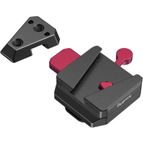 1021734_C.jpg - SmallRig Battery/Power Supply Mounting Plate for DJI RS Gimbal Stabilizers 4189 - Image 3