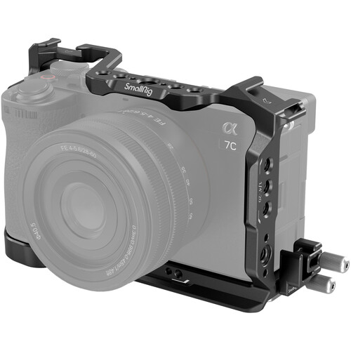 Best image for SmallRig Camera Cage Kit for Sony A7C II and A7CR