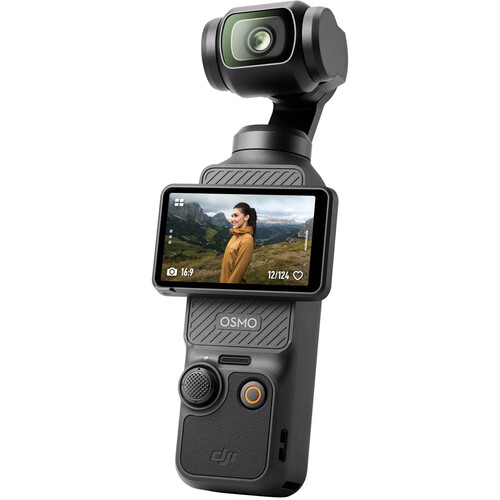 Best image for DJI Osmo Pocket 3