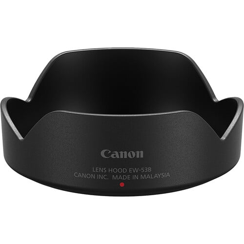 Best image for Canon EW-53B Lens Hood