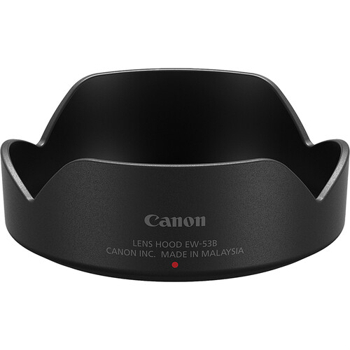 Best image for Canon EW-53B Lens Hood