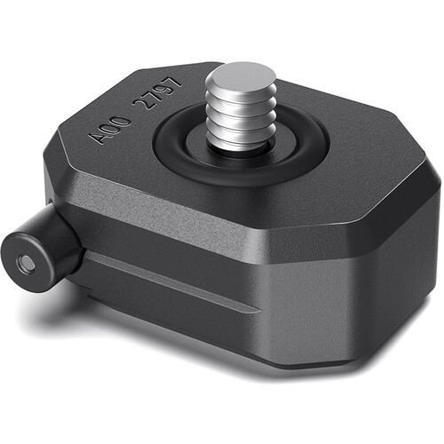 1021984_B.jpg - SmallRig Multifunction Shoe Mount with Safety Release 2797 - Image 2