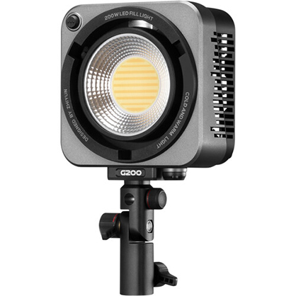 ZHIYUN Molus G200 200W Bi Colour COB Light - Best Available Image