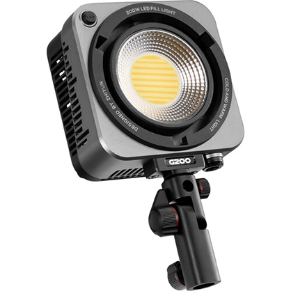 1022014_A.jpg - ZHIYUN Molus G200 200W Bi Colour COB Light - Image 1