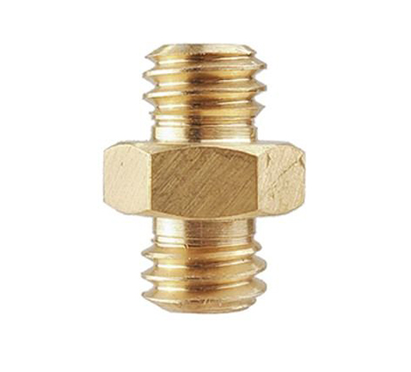 Krane 3/8" Male to 3/8" Male Stud MB-04 - Best Available Image