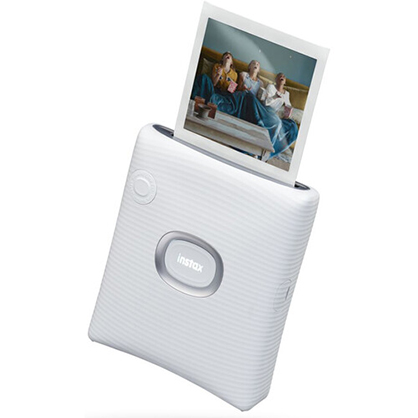 Best image for Instax Square Link Photo Printer - Ash White
