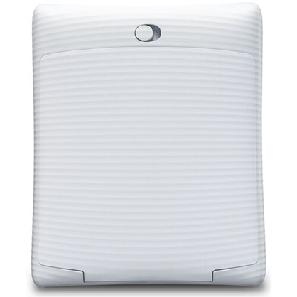 1022134_A.jpg - Instax Square Link Photo Printer - Ash White - Image 1