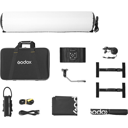 Best image for Godox AT200Bi KNOWLED Air Bi-Colour LED Tube Light (60cm)