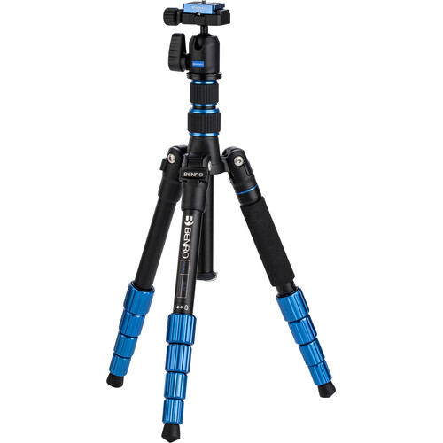 Best image for Benro FSL09AN00 Slim Travel Tripod (Aluminium)