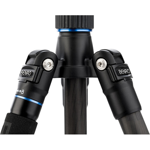 1022254_D.jpg - Benro FSL09AN00 Slim Travel Tripod (Aluminium) - Image 4