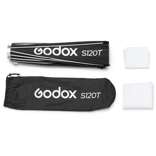 1022334_D.jpg - Godox Quick Release Umbrella Softbox 120cm - Image 4