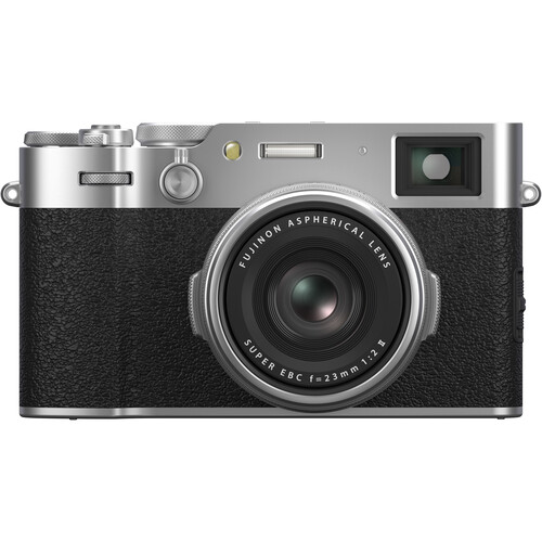 Best image for FUJIFILM X100VI Digital Camera  - Silver