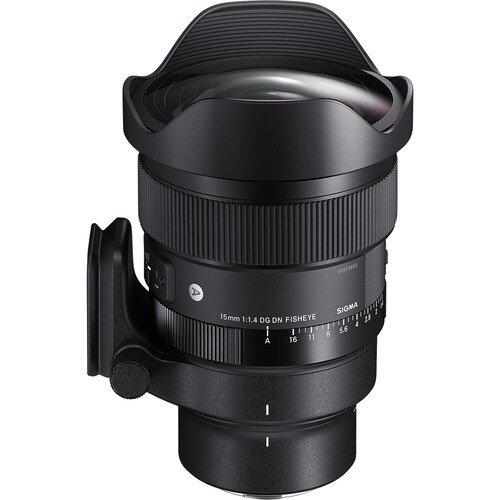 Best image for Sigma 15mm f/1.4 Fisheye DG DN Art Lens (Leica L)