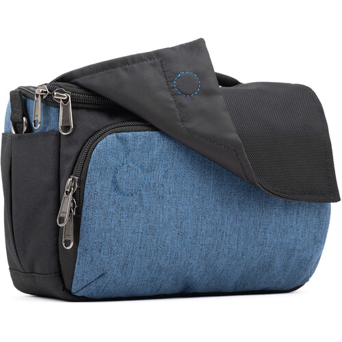 1022494_D.jpg - ThinkTank Mirrorless Mover 20 Shoulder Bag Marine Blue - Image 4