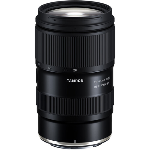 Best image for Tamron 28-75mm f/2.8 Di III VXD G2 Lens Nikon Z