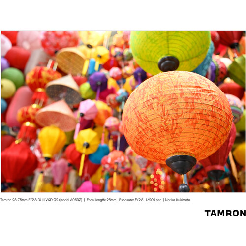 1022554_C.jpg - Tamron 28-75mm f/2.8 Di III VXD G2 Lens Nikon Z - Image 3