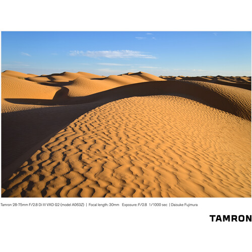 1022554_E.jpg - Tamron 28-75mm f/2.8 Di III VXD G2 Lens Nikon Z - Image 5