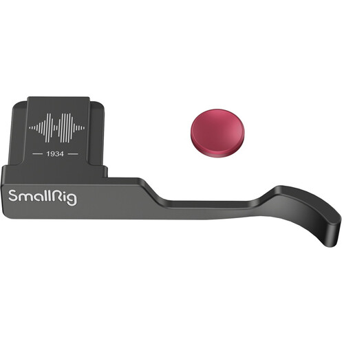 Best image for SmallRig Thumb Grip for FUJIFILM X100VI/X100V (Black) 4559