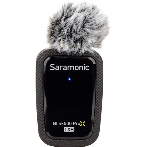 1022614_A.jpg - Saramonic Blink 500 ProX B2R 2-Person Camera-Mount Wireless Microphone