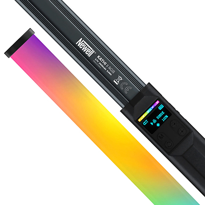 Best image for Newell Kathi II RGB LED Light Stick 46cm
