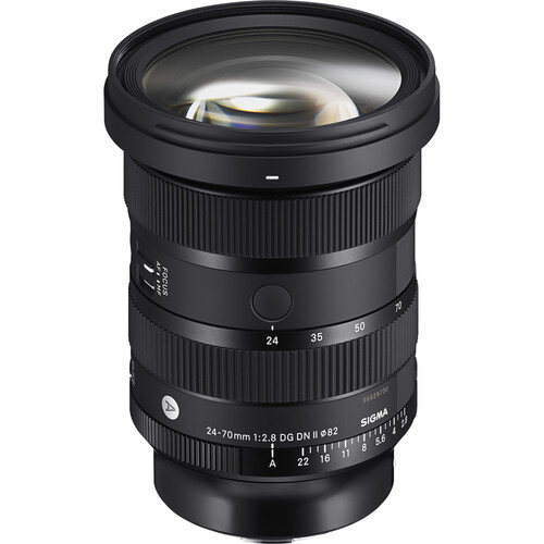 Best image for Sigma 24-70mm f/2.8 DG DN II Art Lens (Leica L)
