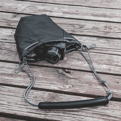 Best image for PGYTECH OneGo Drawstring Bag (Midnight)