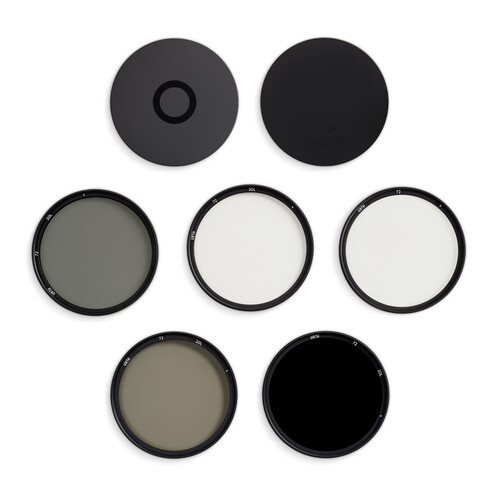 Best image for Urth Magnetic Essentials Filter Kit Plus+ (72mm)