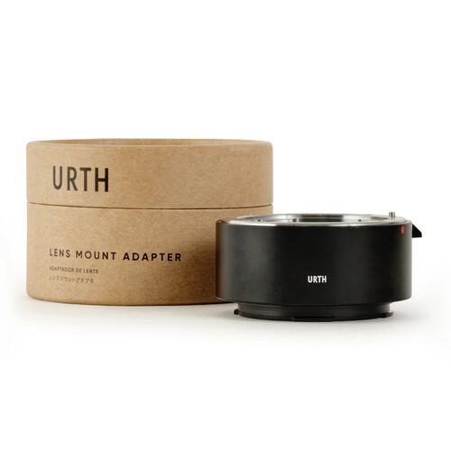 Best image for Urth Manual Lens Mount Adapter for Pentax K-Mount Lens to Leica L-Mount Body