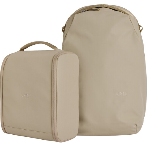 Best image for Urth Norite 24L Modular Backpack + Camera Insert (Beige)