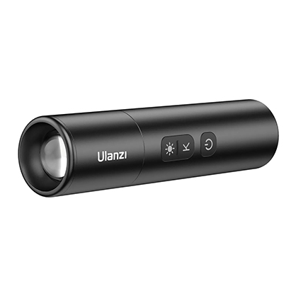 1023054_A.jpg - Ulanzi LM07 Photography Rechargeable Flashlight - Image 1
