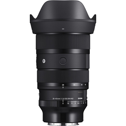 Best image for Sigma 28-45mm f/1.8 DG DN Art Lens (Leica L)