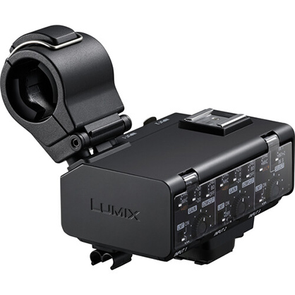 Best image for Panasonic DMW-XLR2 XLR Microphone Adapter