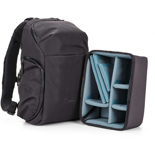 Best image for Shimoda Urban Explore Backpack (Anthracite, 20L)