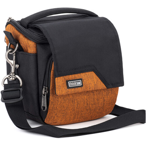 Best image for ThinkTank Mirrorless Mover 10 Shoulder Bag (Campfire Orange)