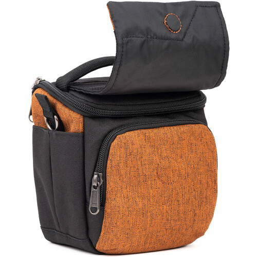 1023164_D.jpg - ThinkTank Mirrorless Mover 10 Shoulder Bag (Campfire Orange) - Image 4