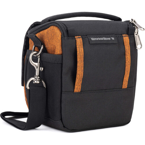 1023164_E.jpg - ThinkTank Mirrorless Mover 10 Shoulder Bag (Campfire Orange) - Image 5