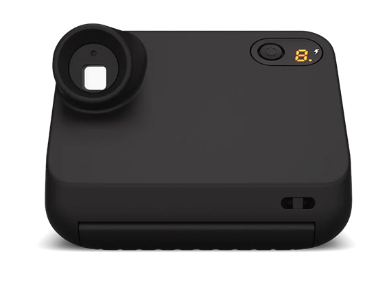 1023184_B.jpg - Polaroid Go Generation 2 Instant Camera Black - Image 2