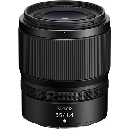 Best image for Nikon NIKKOR Z 35mm f/1.4 Lens (Nikon Z)